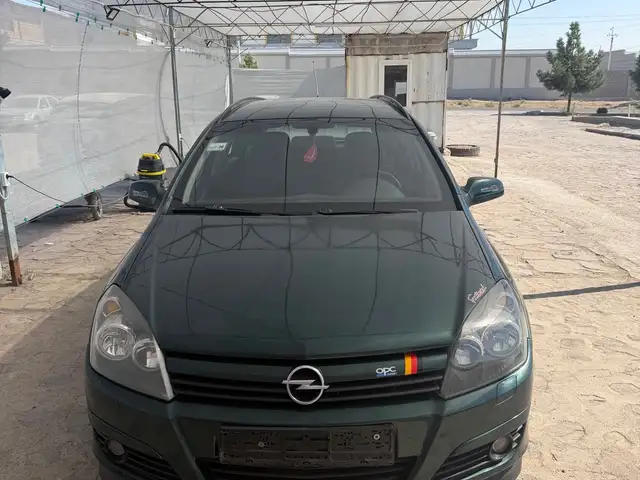 Opel Astra H, 2006, Худжанд - 2