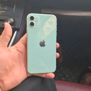 Apple iPhone 11, 128 gb, Green, Душанбе