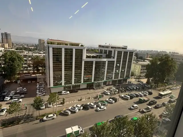 3-комн. квартира, 8 этаж, 84 м², Шохмансур, Голубой экран, Душанбе