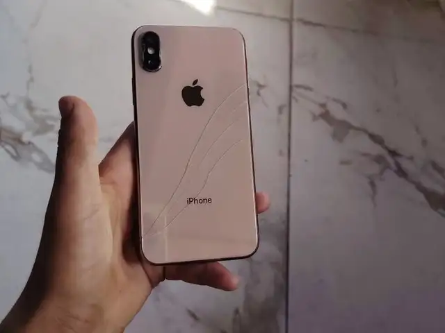 Apple iPhone Xs, 256 gb, Gold, Душанбе