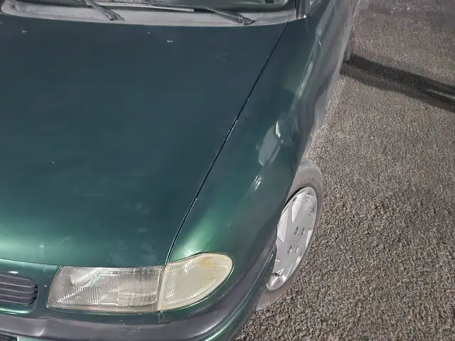 Opel Astra F