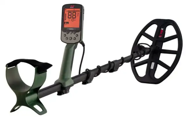 МеталлоискательX-TERRA PRO, Куляб
