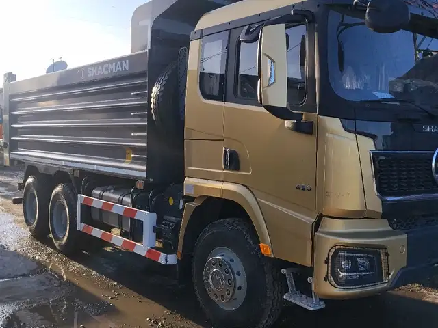 Самосвал Дулан Х5000, 2026, Душанбе
