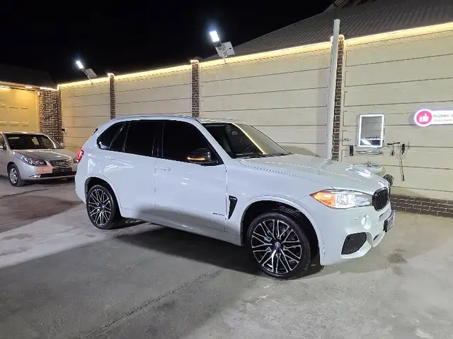 BMW X5, 2014, Бохтар (Курган-Тюбе) - 4