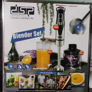 Блендер Dsp 1116, Душанбе