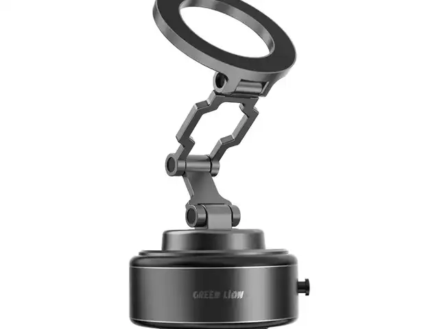Автомобильный держатель Green Lion GX-30 Auto Suction Phone Holder черный, Душанбе