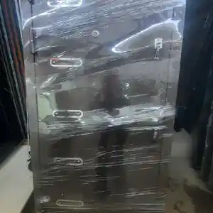Железная Дверь, Душанбе