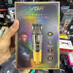 Мошинкаи ришгирӣ ва мӯйсаргирии касбии VGR V-879T, Душанбе