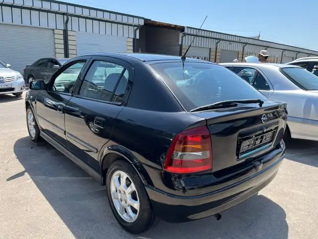 Opel Astra G