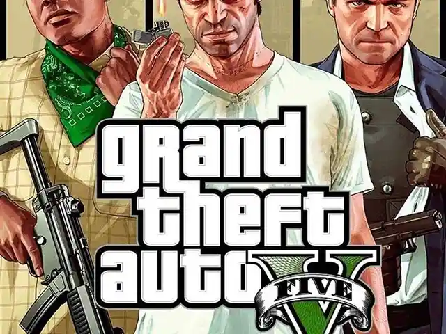 Игра для ПК GTA 5, Бохтар (Курган-Тюбе)
