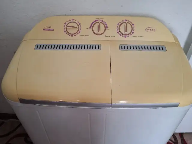 Стиральная машина Avest 7.2kg, Хуҷанд