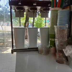 Аппарат для коктейля, Душанбе