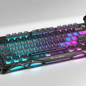 Gravastar Mercury K1 Pro - Ультимативный флагман, Хуҷанд