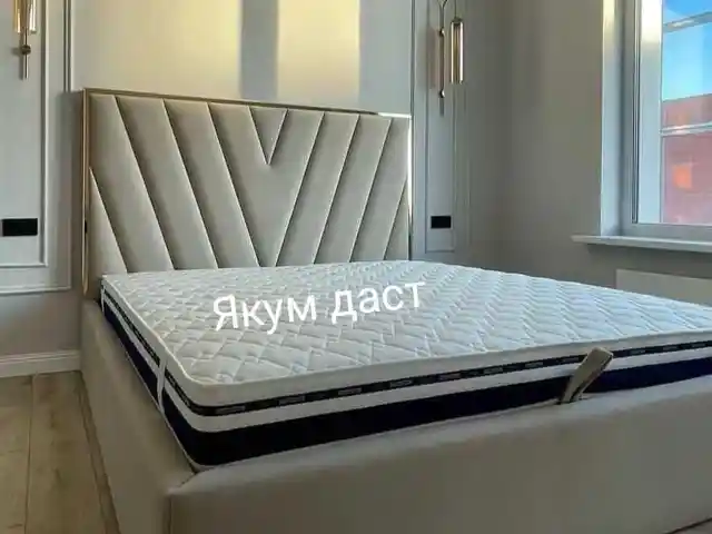 Кровать двуспальная, Душанбе
