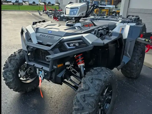 Квадроцикл polaris sportsman 1000, Душанбе