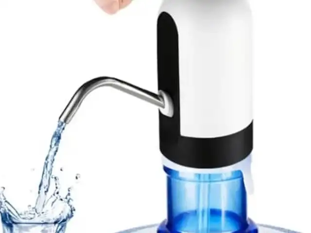 Помпа для воды, Худжанд