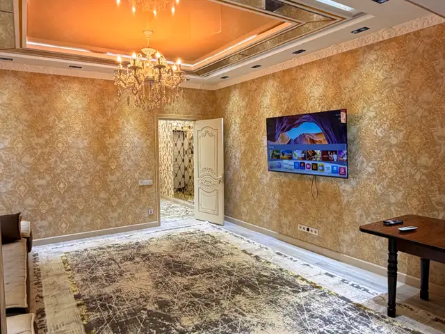 2-комн. квартира, 8 этаж, 90м², Айни 57, Душанбе - 4