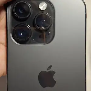 Apple iPhone 14 Pro, 128 gb, Space Black, Душанбе