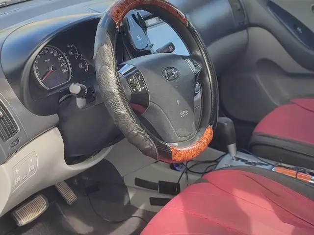 Hyundai Avante, 2008, Душанбе - 12