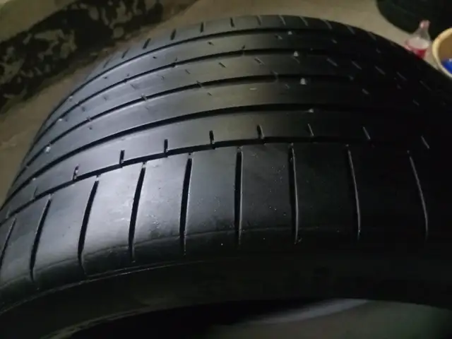Шины R21, Душанбе