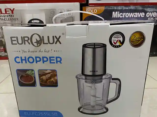 Измельчить Eurolux 2535, Душанбе