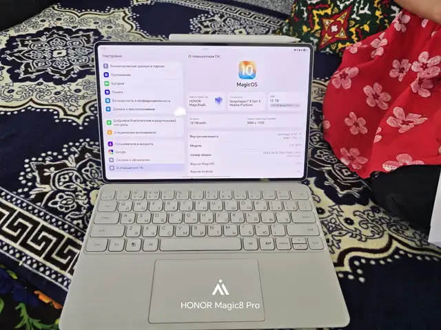 Планшет Honor magic pad 4, Душанбе