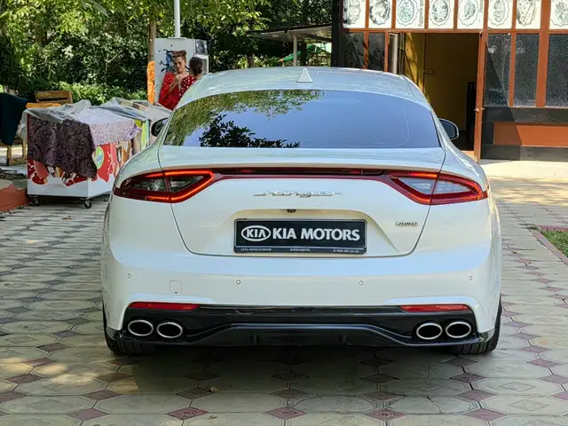 Kia Stinger, 2019, Турсунзаде - 6