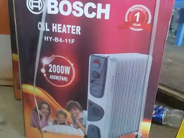Обогреватель BOSCH 11, Душанбе