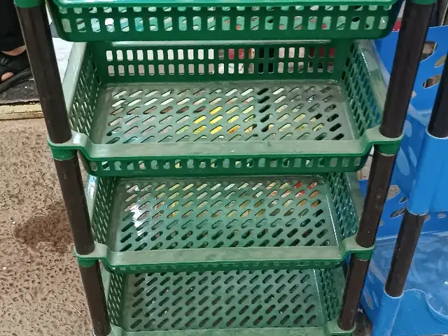 Поставка для продуктов, Душанбе