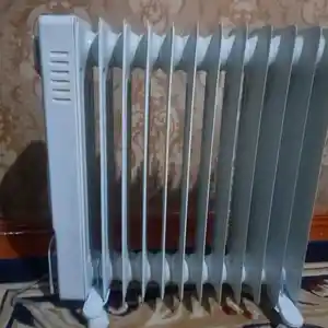 Радиатор, Душанбе