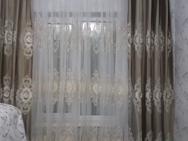 Парда, Душанбе