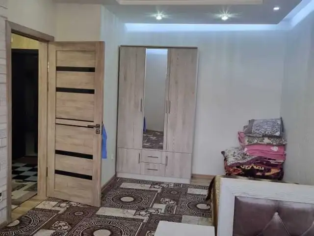 2-комн. квартира, Цокольный этаж, 39 м², 19 мкр, Худжанд