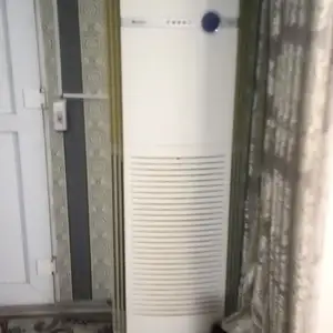 Кондиционер, Душанбе
