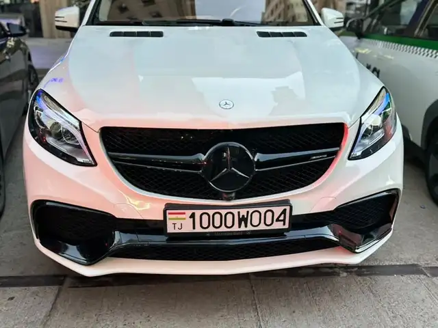 Mercedes-Benz ML class