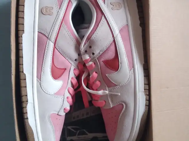 Nike копия люкс замшевые, Душанбе