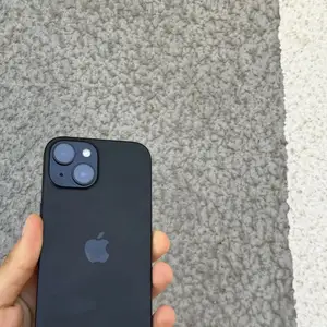 Apple iPhone 15, 128 gb, Black, Душанбе