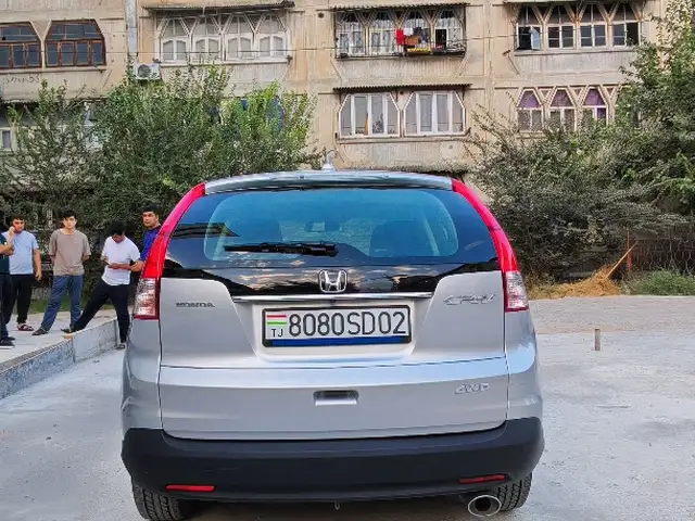 Honda CR-V, 2013, Турсунзода - 5