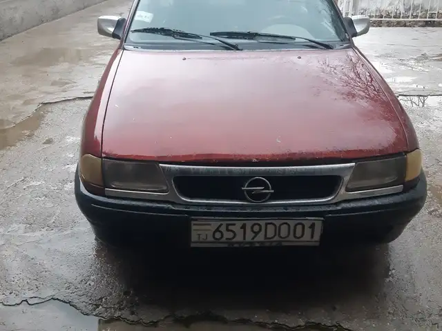 Opel Astra F