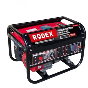 Бензиновый генератор RDX92000R, Душанбе