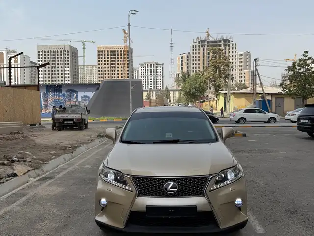 Lexus RX series