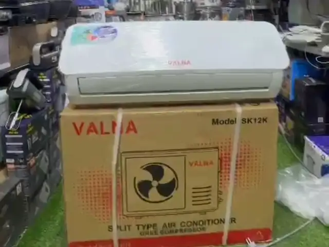 Кондиционер Valna 12куб, Душанбе