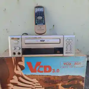 DVD медиаплеер, Хуҷанд