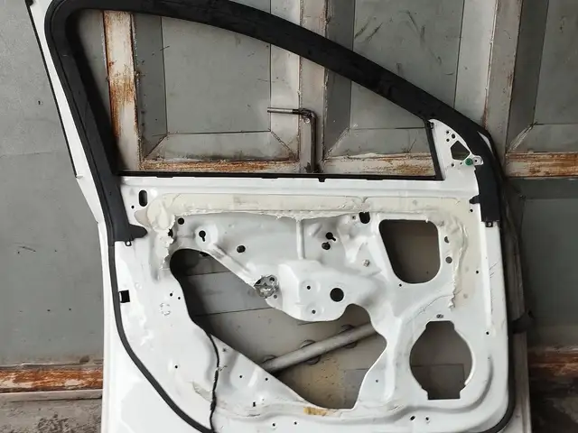 Двери от Chevrolet, Хуҷанд