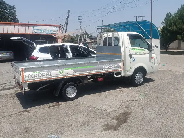 Бортовой автомобиль Hyundai Porter, 2008, Ваҳдат