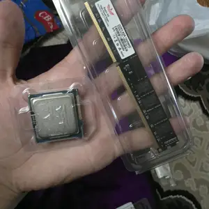 Процессор Core i3-3220 + DDR3 4GB, Джаббор Расулов