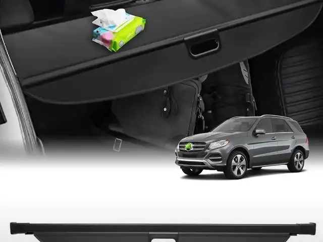 Шторка багажника GLE 2016-2020, Худжанд