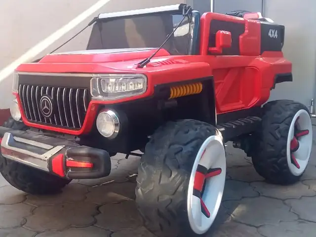 Детская машина, Вахдат