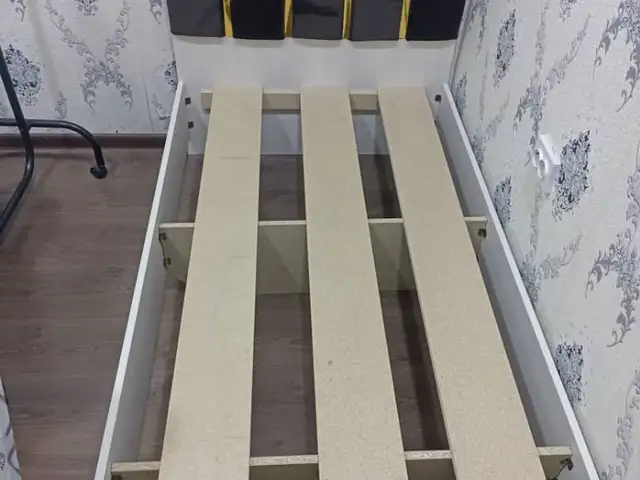 Кровать с матрасом, Душанбе