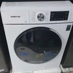 Стиральная машина Samsung 8 kg, Душанбе