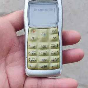 Nokia 1100, Бохтар (Курган-Тюбе)